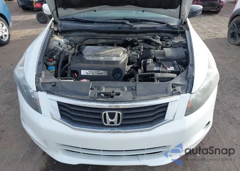 2009 Honda Accord 3.5 Ex-L z USA, uszkodzony, nr VIN 1HGCP36829A017673